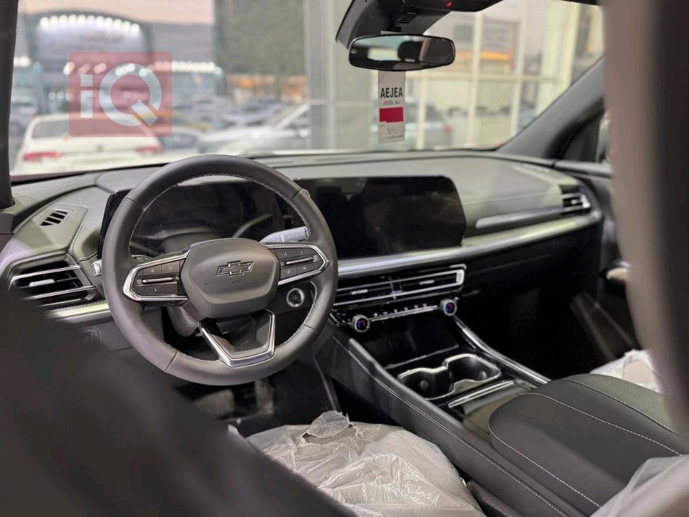 شيفروليه ترافرس